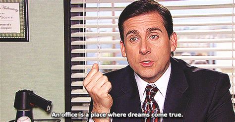 The Office GIFs on GIPHY .